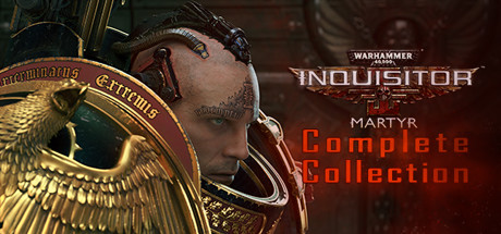 Игра Warhammer 40,000: Inquisitor - Martyr Complete Collection