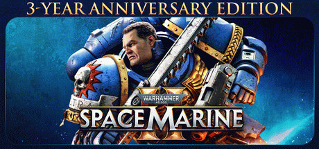 Игра Warhammer 40,000: Space Marine 2 - 3-Year Anniversary Edition