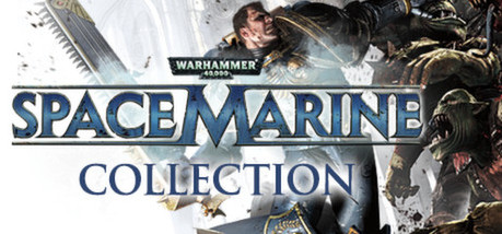 Игра Warhammer 40,000: Space Marine Collection