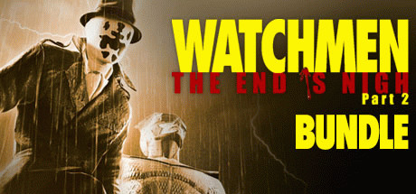 Игра Watchmen: The End is Nigh Bundle
