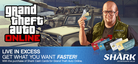 Купить игру Whale Shark: GTA$3,500,000