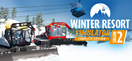 Игра Winter Resort Simulator 2 Complete Edition