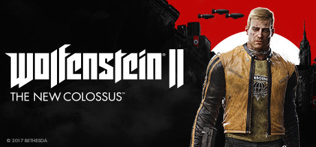Игра Wolfenstein II: The New Colossus Digital Deluxe Edition