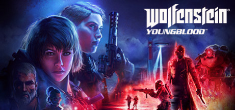 Игра Wolfenstein: Youngblood Deluxe