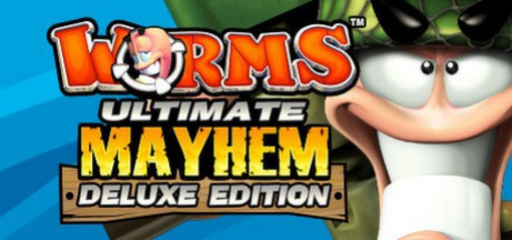 Игра Worms Ultimate Mayhem - Deluxe Edition