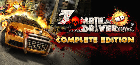 Купить игру Zombie Driver HD Complete Edition