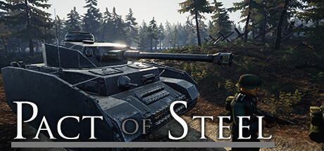 Игра Pact of Steel