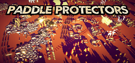 Купить игру Paddle Protectors