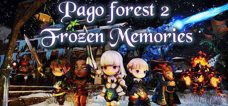 Игра Pago Forest 2: Frozen Memories