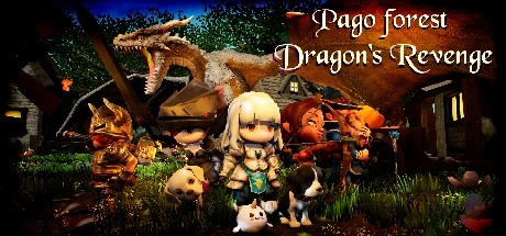 Игра PAGO FOREST: DRAGON'S REVENGE