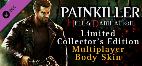 Игра Painkiller Hell & Damnation: Multiplayer Body Skin Pack