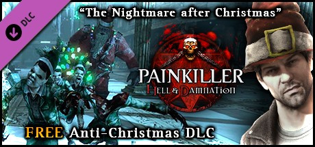Игра Painkiller Hell & Damnation: Satan Claus DLC