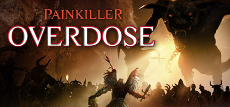 Игра Painkiller Overdose