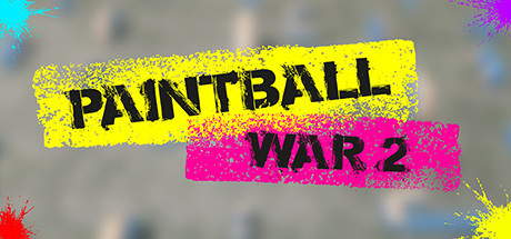 Игра PaintBall War 2