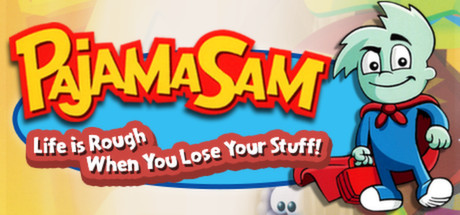 Купить игру Pajama Sam 4: Life Is Rough When You Lose Your Stuff!