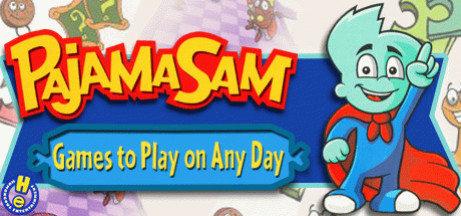 Купить игру Pajama Sam: Games to Play on Any Day