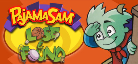 Игра Pajama Sam's Lost & Found