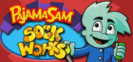 Игра Pajama Sam's Sock Works
