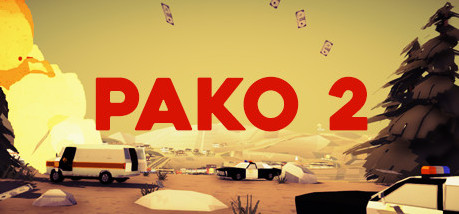 Игра PAKO 2