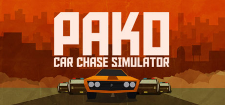 Игра PAKO - Car Chase Simulator