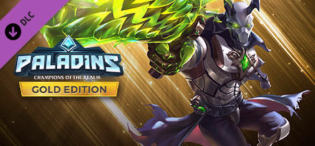 Игра Paladins Gold Edition