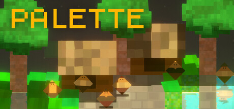 Купить игру Palette