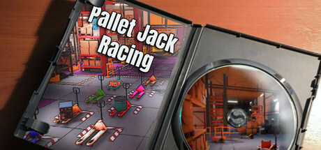 Игра Pallet Jack Racing