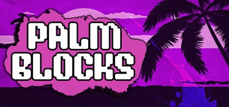 Игра PALM BLOCKS