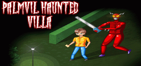 Игра Palmvil Haunted Villa