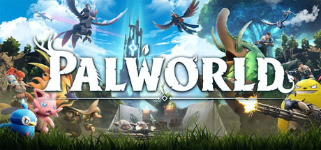 Игра Palworld
