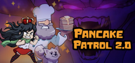 Игра Pancake Patrol