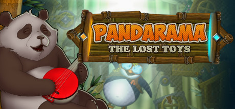 Игра Pandarama: The Lost Toys