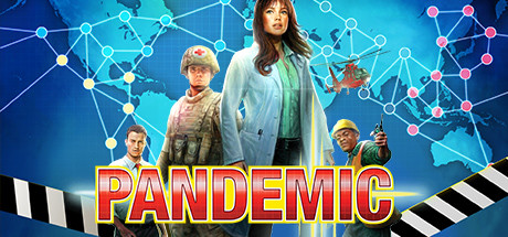 Игра Pandemic: The Board Game