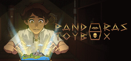 Игра Pandora's Toybox