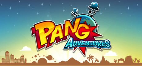 Игра Pang Adventures