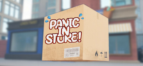 Купить игру Panic In Store !