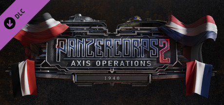 Игра Panzer Corps 2: Axis Operations - 1940