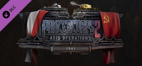 Игра Panzer Corps 2: Axis Operations - 1941