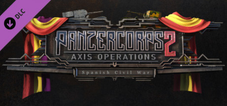 Игра Panzer Corps 2: Axis Operations - Spanish Civil War