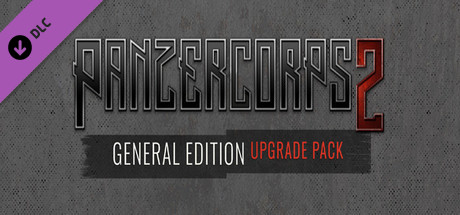 Игра Panzer Corps 2: General Edition Upgrade