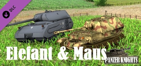 Игра Panzer Knights - Elefant & Maus