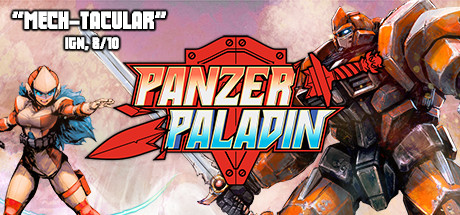 Игра Panzer Paladin