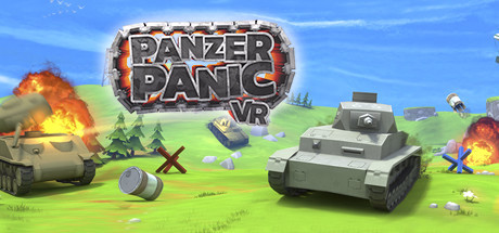 Игра Panzer Panic VR