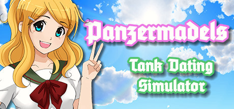Игра Panzermadels: Tank Dating Simulator