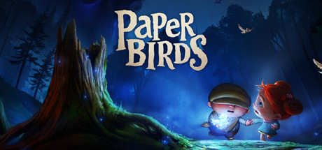 Игра PAPER BIRDS