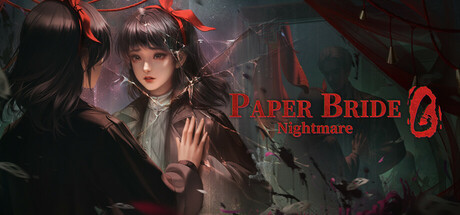Игра Paper Bride 6 Nightmare