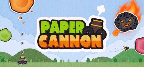 Игра Paper Cannon