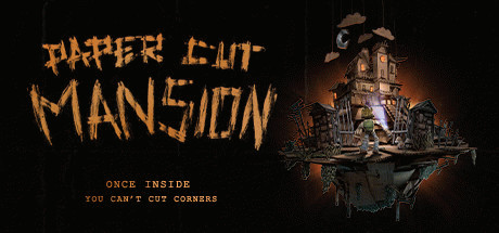 Игра Paper Cut Mansion