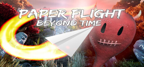 Игра Paper Flight - Beyond Time