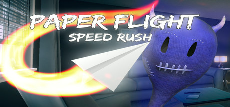 Игра Paper Flight - Speed Rush